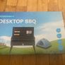 Portable BBQ Grill Barbecue & Utensils NEW Image 4