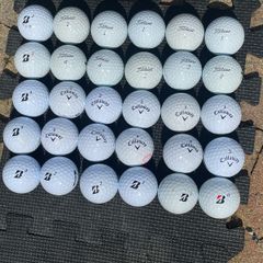 golf ball bundle