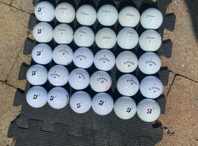 golf ball bundle
