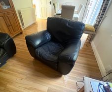 Free Leather Arm Chairs