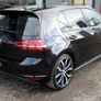 18 19" Inch VW Golf Santiago Style Alloy Wheels Golf MK5 MK6 MK7 Audi A3 Seat Leon Caddy 5x112 GTI Image 8