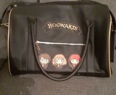 Harry Potter Hogwarts Holdall