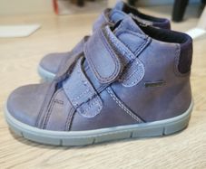 Toddler waterproof Winter high ankle boots Superfit  with goretex size 25, unisex colour