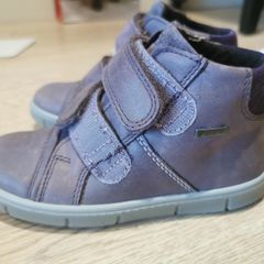 Toddler waterproof Winter high ankle boots Superfit  with goretex size 25, unisex colour