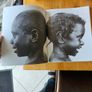 FAMILY. Hardcover VERY LARGE VOLUME edition of the photography book "Family: A Celebration of Humanity" featuring a foreword by James McBride. [1, 2]  This book contains 100 photographs chosen from thousands submitted by photographers from 164 countries. Image 4