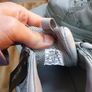 Balenciaga Triple S - Faux Leather Grey - NEW Image 6