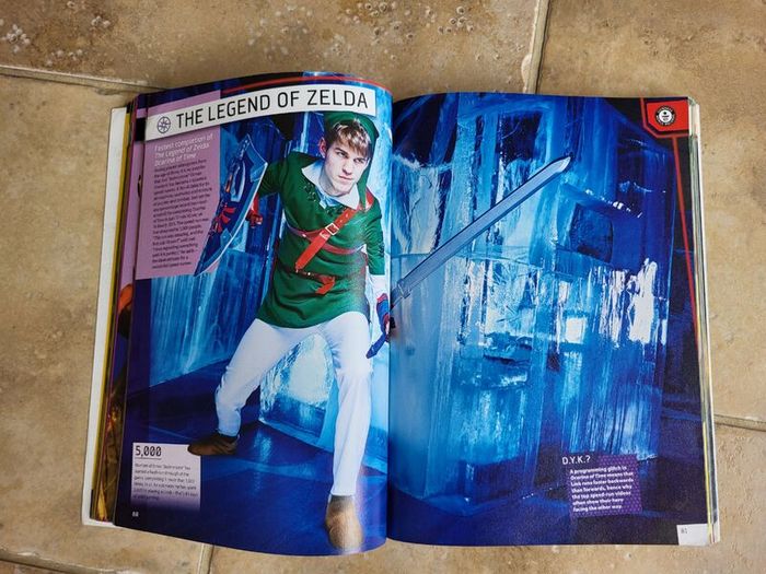 Guinness World Records 2016 - Gamer's Edition.
