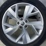 Genuine Skoda Triglav 19" Alloy Wheels Image 3