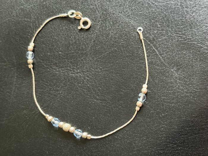 sterling silver bracelet