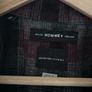 Long sleeve wool shirt Image 2