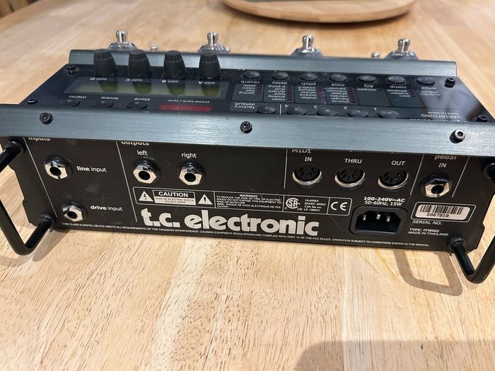 TC Electronic Nova System