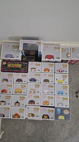 Funko Pop JobLot, 30 Pops!