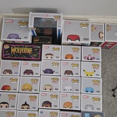 Funko Pop JobLot, 30 Pops!