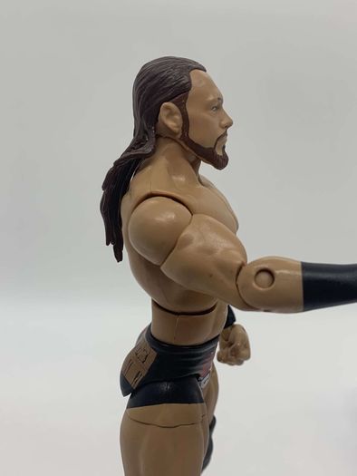 wwe elite series 49 Big Cass & Enzo Amore action figures
