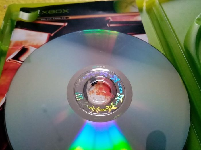 Ninja Gaiden Xbox Original Games Original Pal version