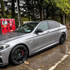 BMW 520d M Sports 2016.