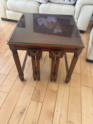 Antique Folding Tables