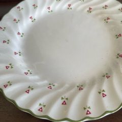 Laura Ashley plates