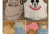 Girls tops. Age 10-12