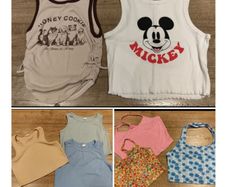 Girls tops. Age 10-12