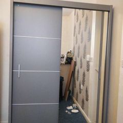 New Sliding Wardrobes