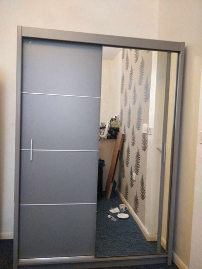 New Sliding Wardrobes