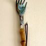 Vintage Long-handled Shoehorn Image 3