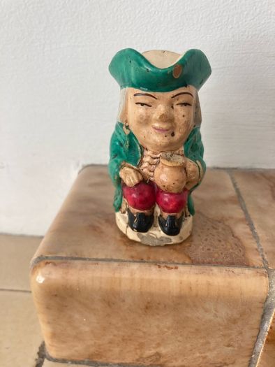 Vintage Toby Jug