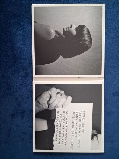 Sleater-Kinney cd