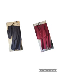 2 womens sets size m