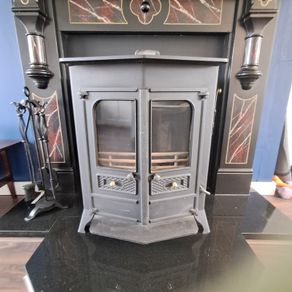 Slate Fireplace Surround