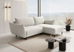 Corner Sofa Bed ADEL