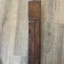 WW2 British Military Heavy Machete / Golok with Leather Scabbard (Dated 1945) Image 2