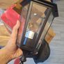 2 x Wall Lantern - never used Image 2