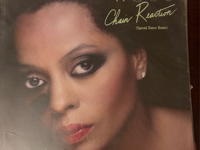 Diana Ross Chain Reaction
