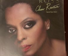 Diana Ross Chain Reaction