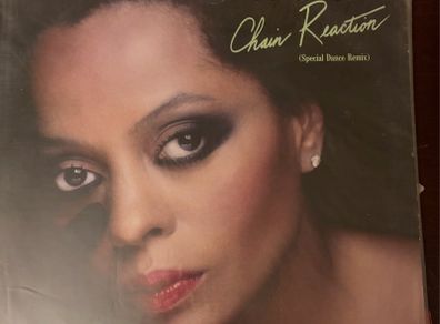 Diana Ross Chain Reaction