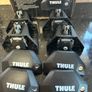 Thule Roof bar brackets for RAV4 Image 4