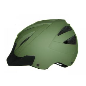 Skate Helmet Olive Matt 58-61Cm