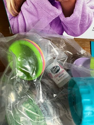 Bath Bomb Kit