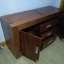 Solid Wooden Chest of drawers Image 3