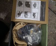 Electric ford kuga brake caliper