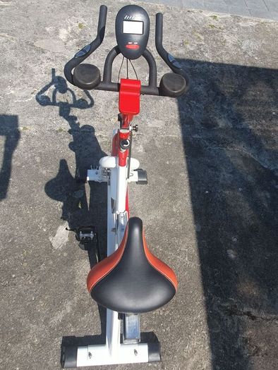 spin bike