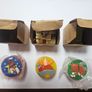 Vintage 1990's Kelloggs Frosties Spinners Image 3