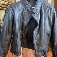 Man's Motorbike Jacket