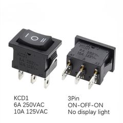 Power Switch ON-OFF 15x21mm 2Pin 3Pin 4Pin 6Pin 250V 10A 15X21 Rocker Switch