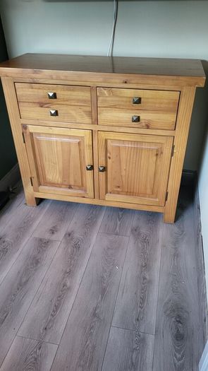 Wooden Cabinet