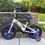 Police bike 14" w/ stabilisers Image 3