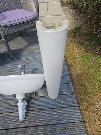 bathroom sink