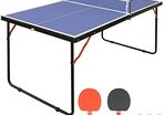 Folding Ping Pong Table